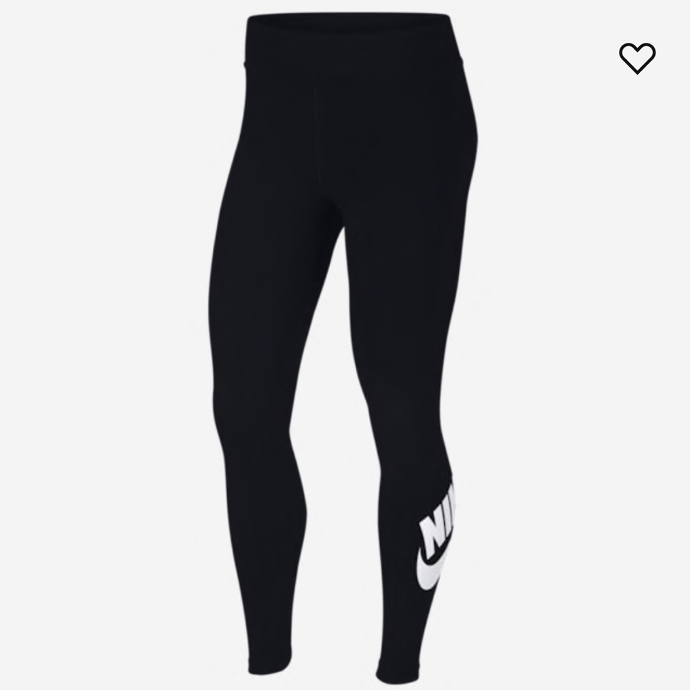 High waisted women’s Nike leggings